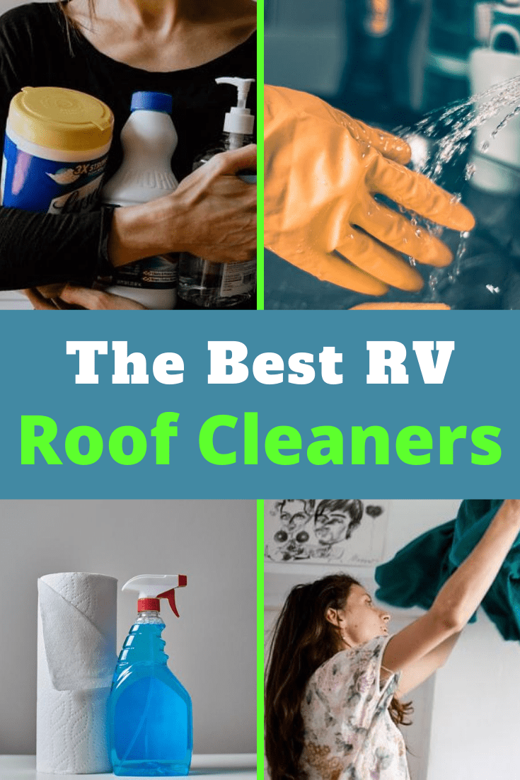 Best RV Roof Cleaners Ultimate Roundup RV Expertise