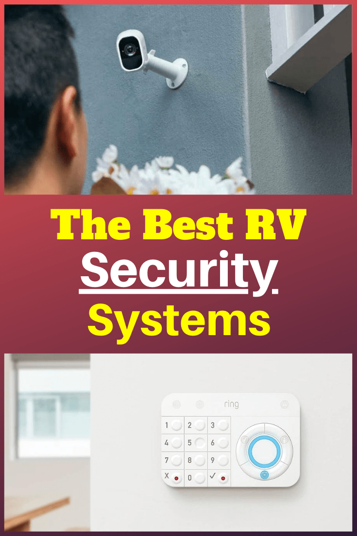 Best RV Security Systems of 2022 – Buyer’s Guide