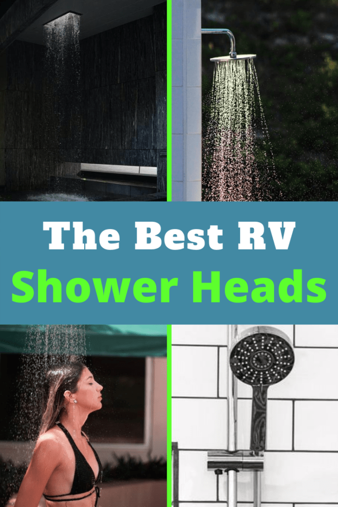 RV Shower Heads for a Luxurious Bathroom Experience RV Expertise