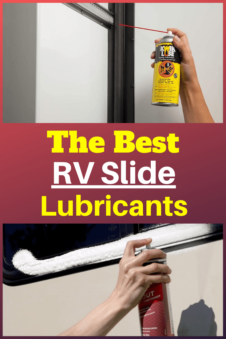 RV Slide Lubricants Top Picks Reviewed RV Expertise