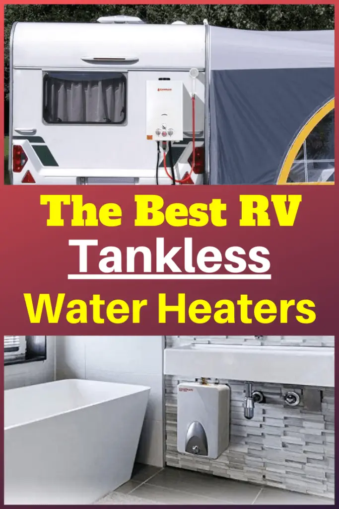 Rv Tankless Water Heaters Our Top Picks For You Rv Expertise