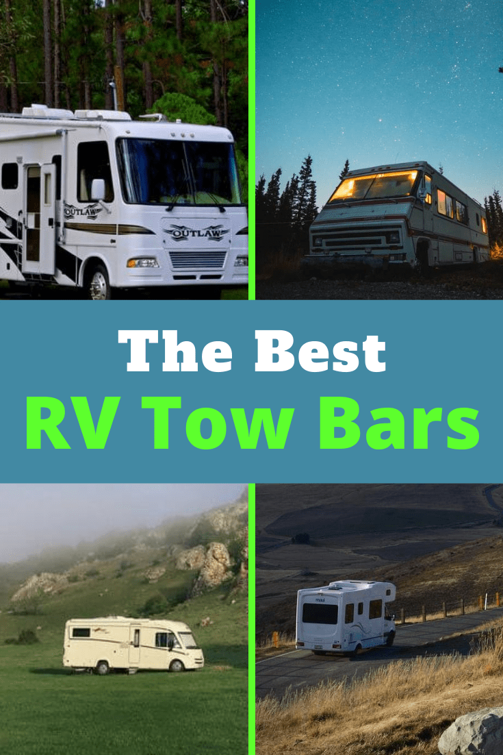 Best RV Tow Bars Buyer’s Guide RV Expertise