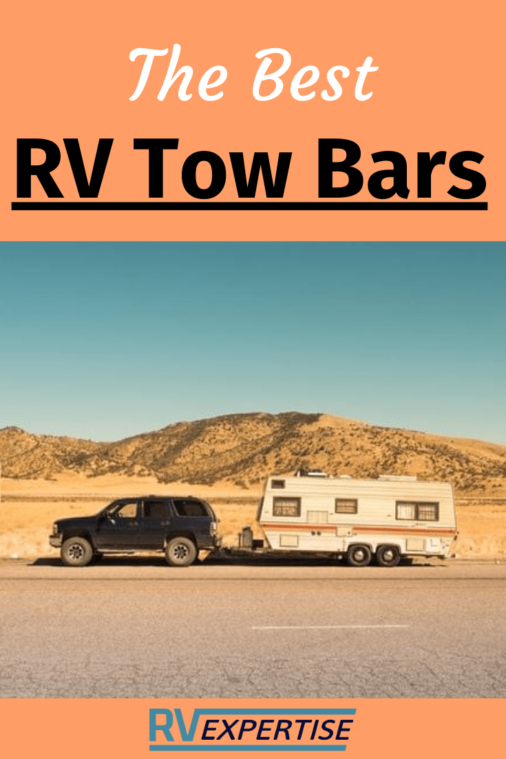 Best RV Tow Bars Buyer’s Guide RV Expertise