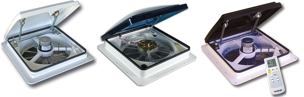 Best RV Ventilation Fans