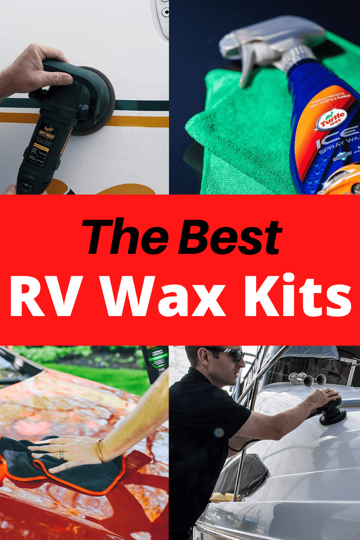 Best RV Wax (Top Picks Reviews) RV Expertise