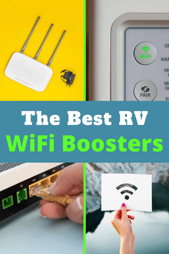 RV WiFi Boosters Review Get Better Coverage RV Expertise
