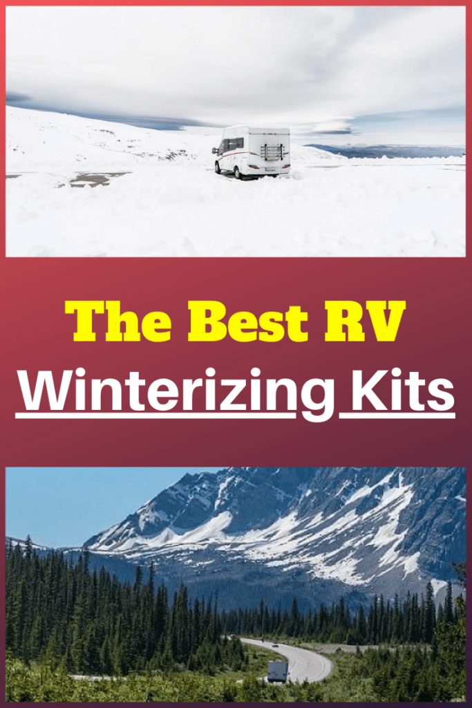 Best RV Winterizing Kits – 2022 Review Guide - RV Expertise