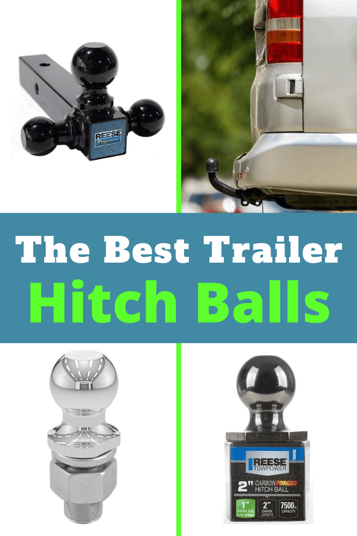 Trailer Hitch Balls Top Picks Reviewed RV Expertise