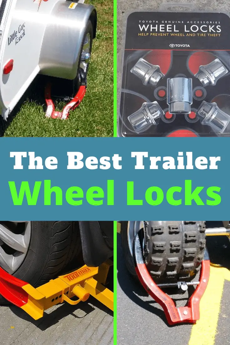 best trailer wheel lock