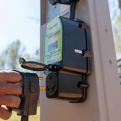 RV Surge Protectors – 30 Amp or 50 Amp Power Protection – RV Expertise
