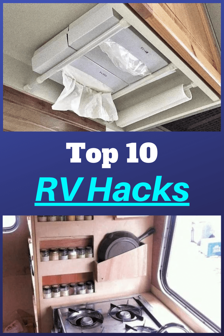 The Best RV Hacks You Shouldn’t Overlook