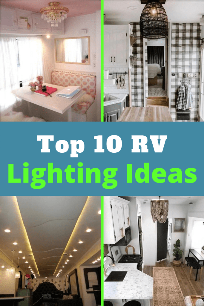 RV Lighting Ideas To Brighten Up Your Road Trips RV Expertise