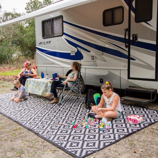 Best RV Patio Mats (Grass, Rubber, Reversible,...) RV Expertise