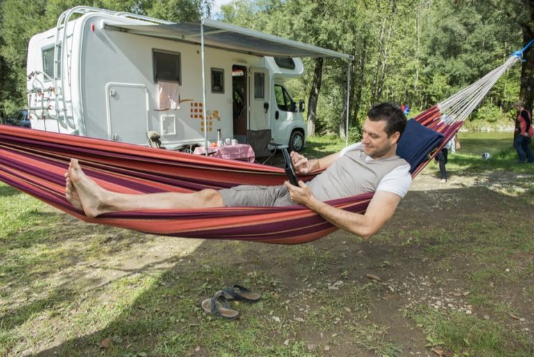 RV Hammocks All You Need for an Enjoyable Camping Experience