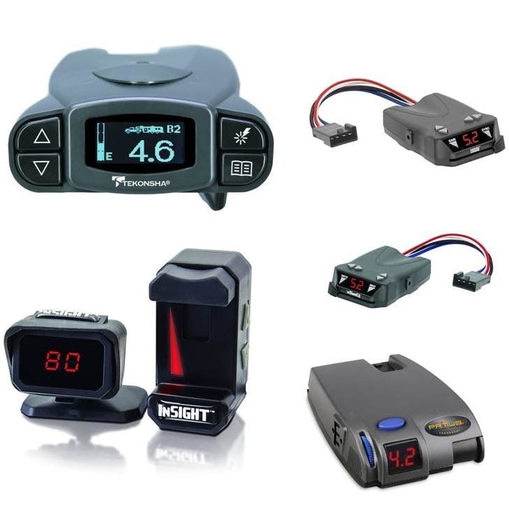 Trailer Brake Controllers Ultimate Safety for RVers RV Expertise