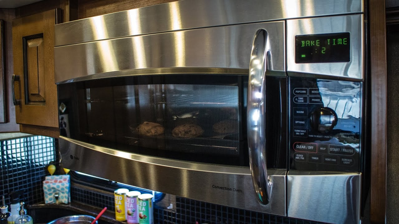 RV Ovens Homemade Food on the Road RV Expertise