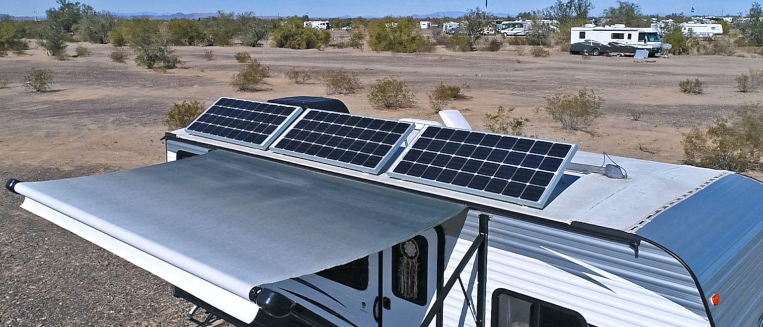 RV Solar Kits All You Need to Know