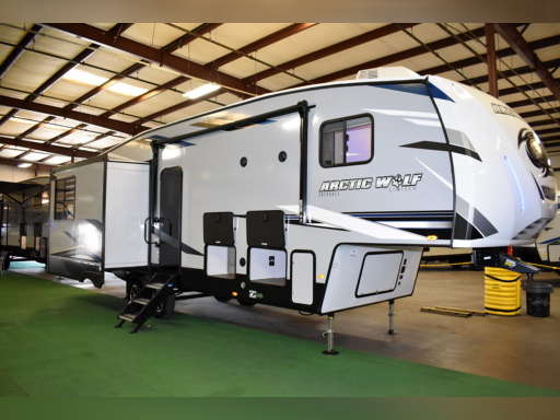 Forest River Arctic Wolf Review - RV Expertise