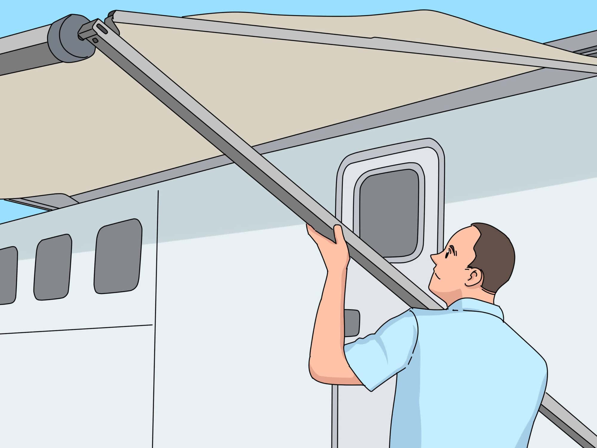 RV Awnings A Necessity for Your Camping Adventures RV Expertise