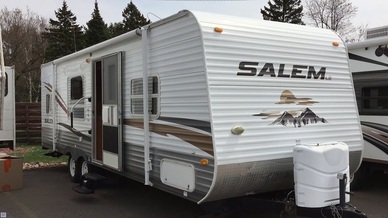 Forest River Salem Review - RV Expertise