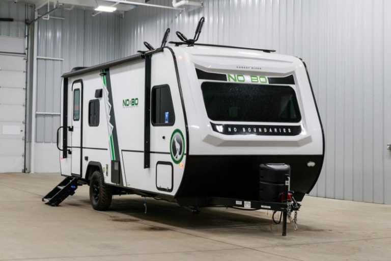 Forest River No Boundaries Review RV Expertise