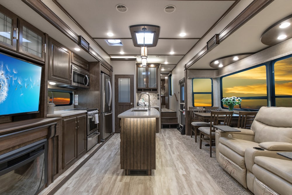 Best Luxury 5th Wheels RV Expertise