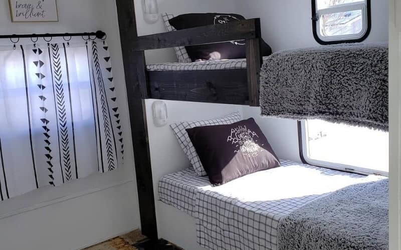 Best Travel Trailers With Bunk Beds RV Expertise