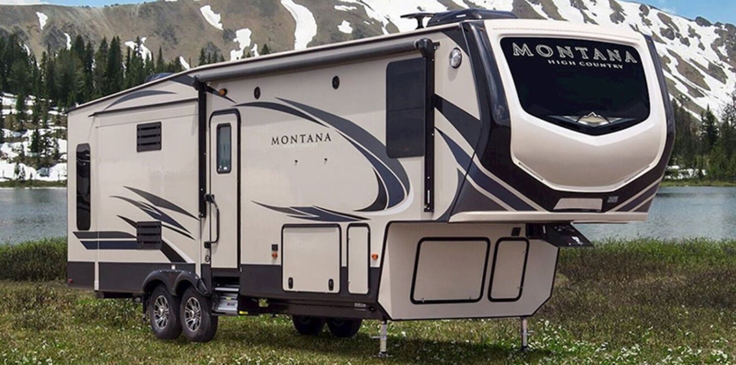 Best 5th Wheel Toy Haulers