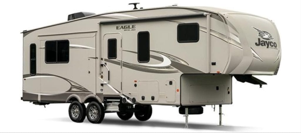 Best 2 Bedroom 5th Wheels