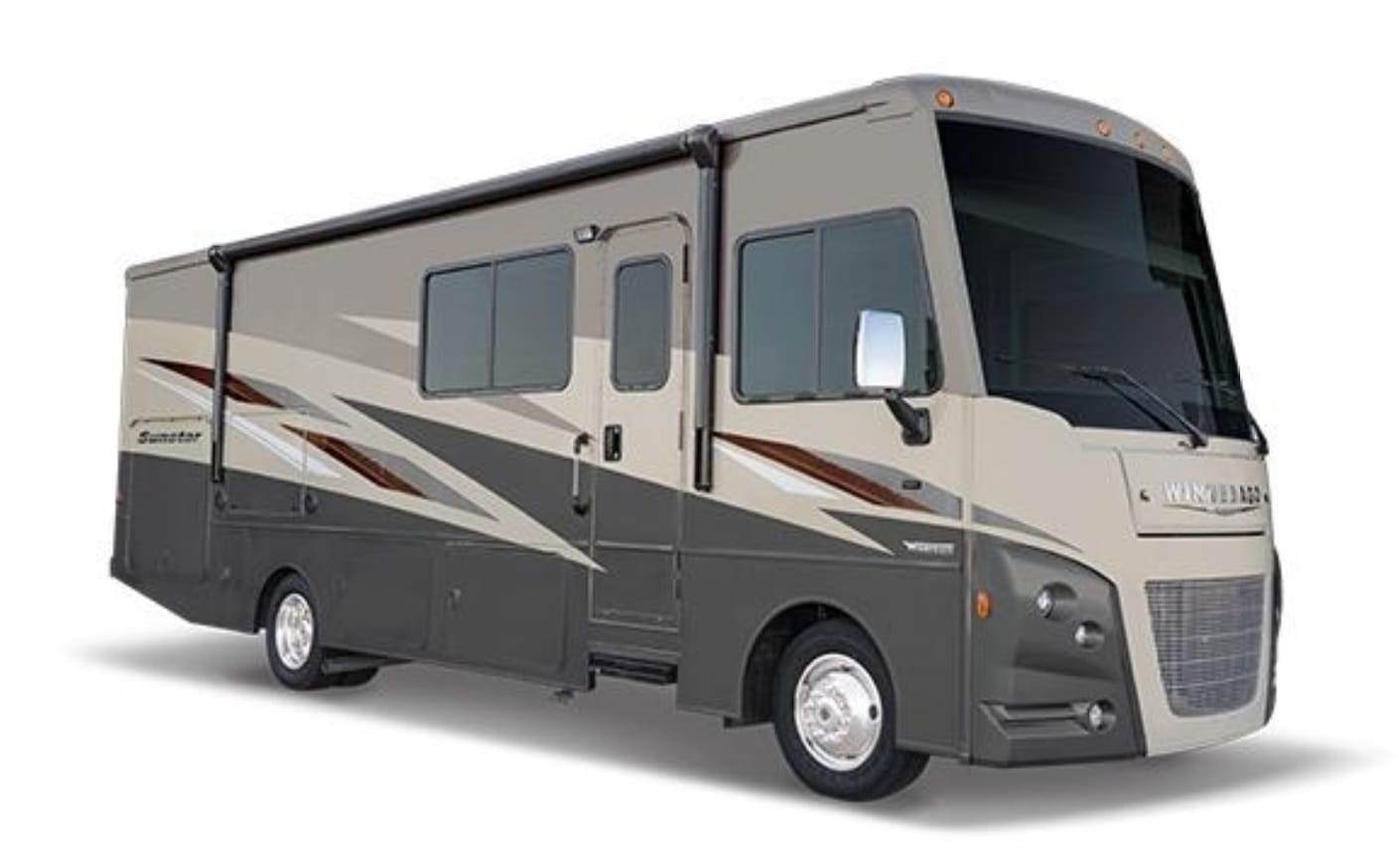 Best Class A Motorhomes Under 35 Feet