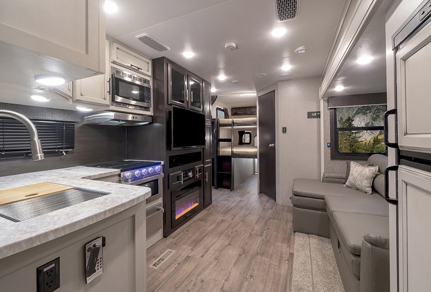 Best 5th Wheels For FullTime Living