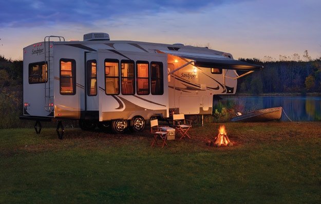 Best 2 Bedroom 5th Wheels – RV Expertise