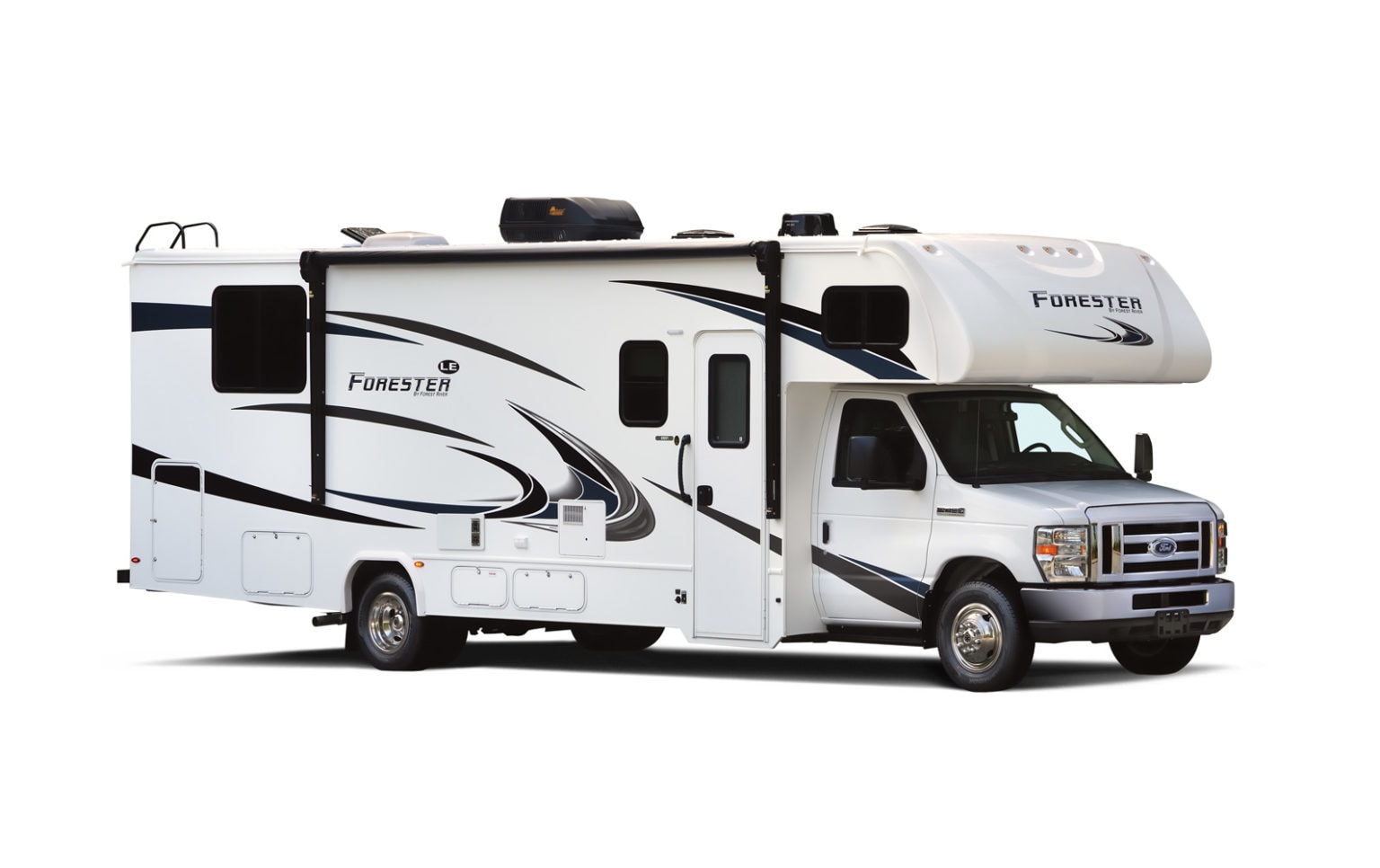 Best Class C RVs for Winter