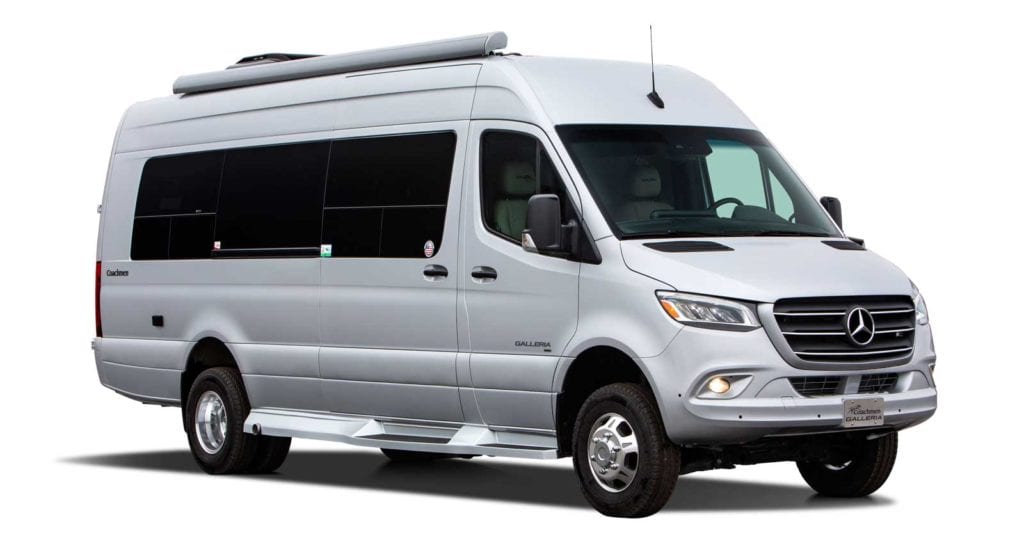 Best Class B RVs