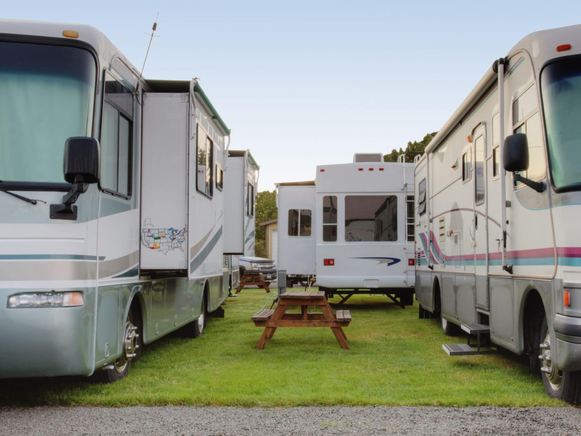 Best Class A Motorhomes for Full Time Living