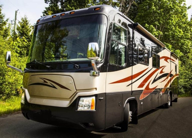 Best Class A Motorhomes for Full Time Living