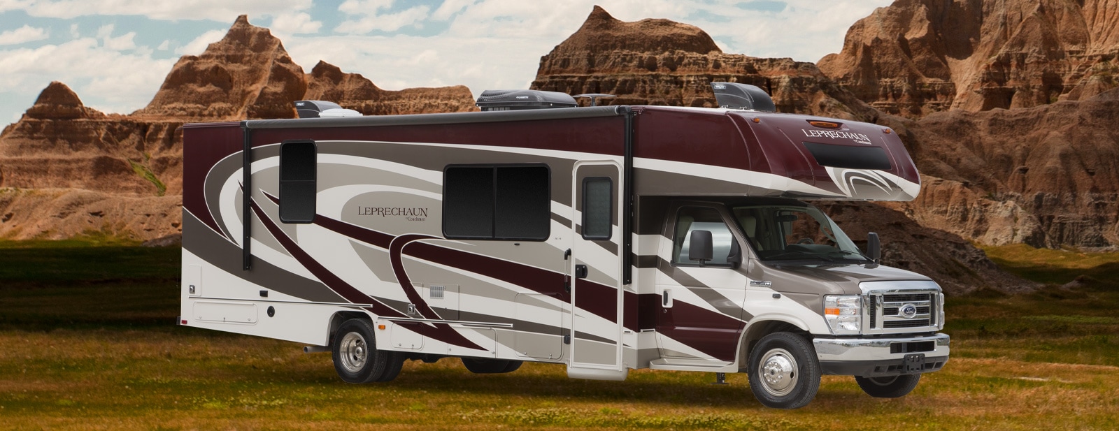 Best Class C RVs for Winter