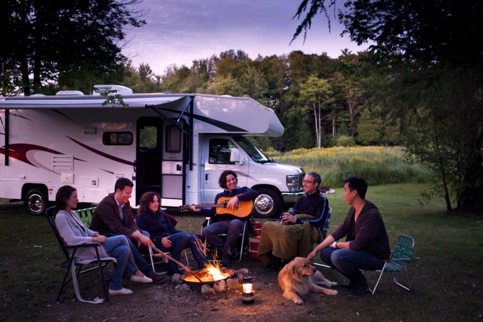 Best Class A Motorhomes Under 35 Feet – RV Expertise