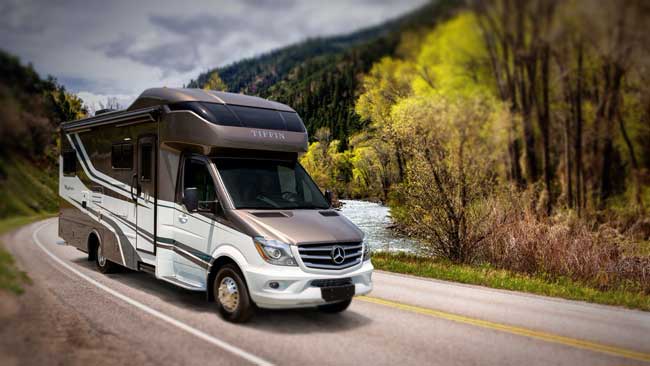 Best Small Motorhomes – Complete Guide