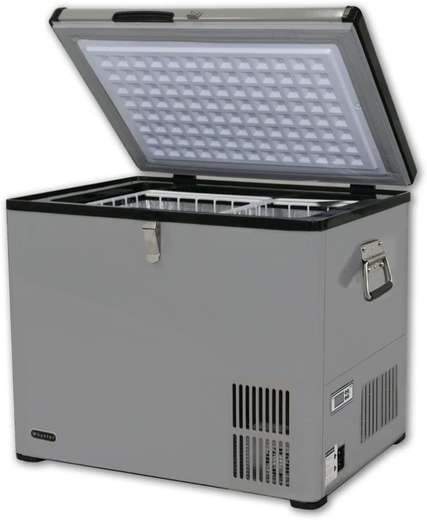 RV Freezers Top Picks Rated and Reviewed
