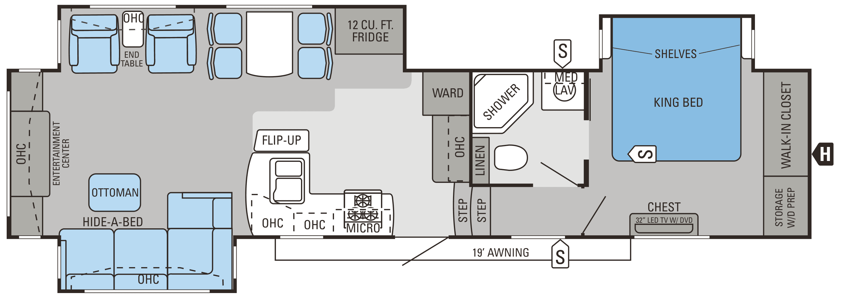 Pinnacle Rv Front Compartment Jayco Pinnacle Reviewed – RV Expertise