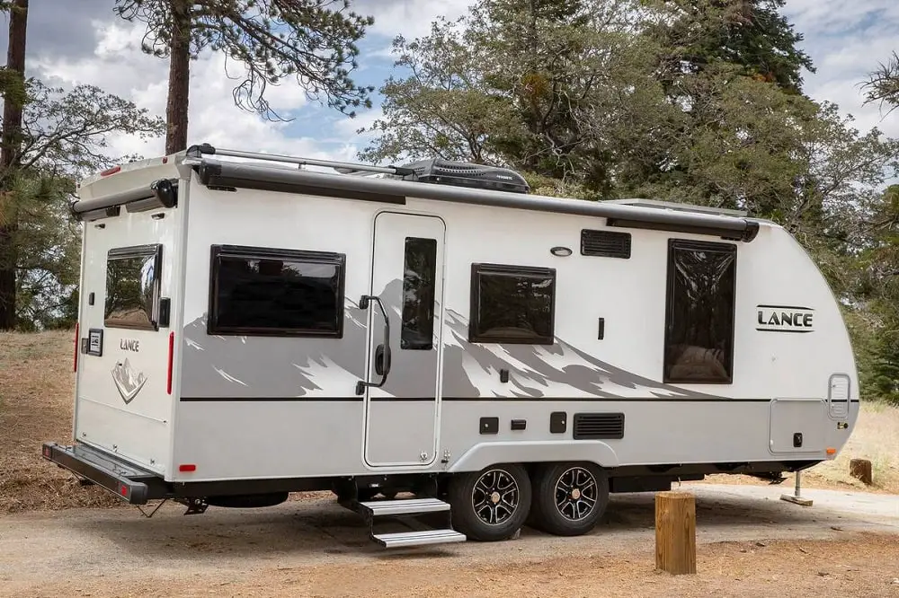 lance travel trailer reviews