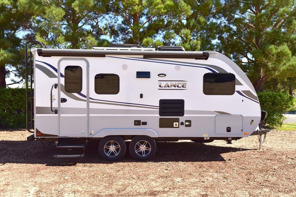 Lance Travel Trailers Reviewed