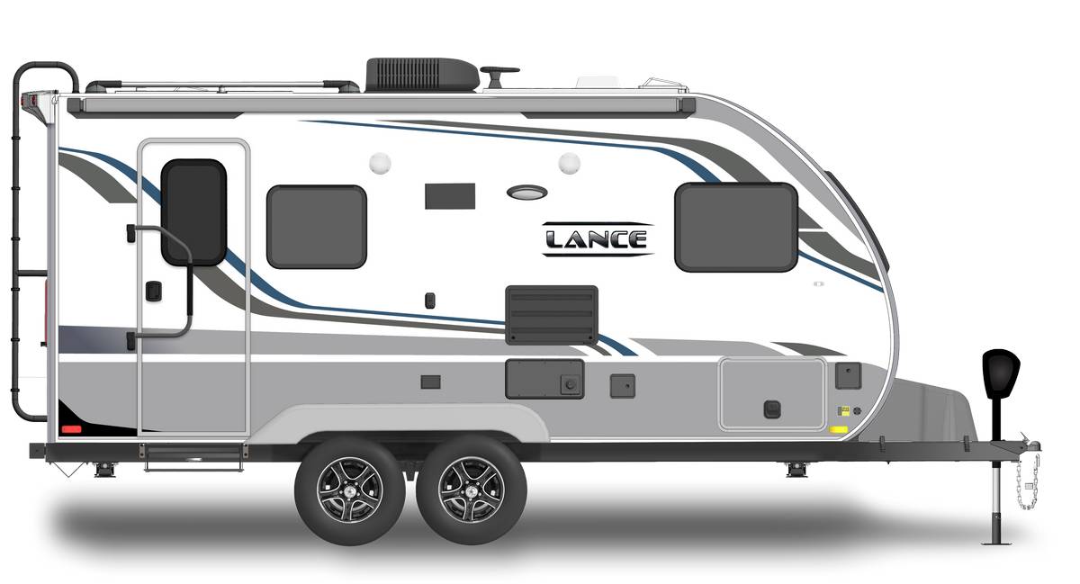 Lance 1685 Travel Trailer Review