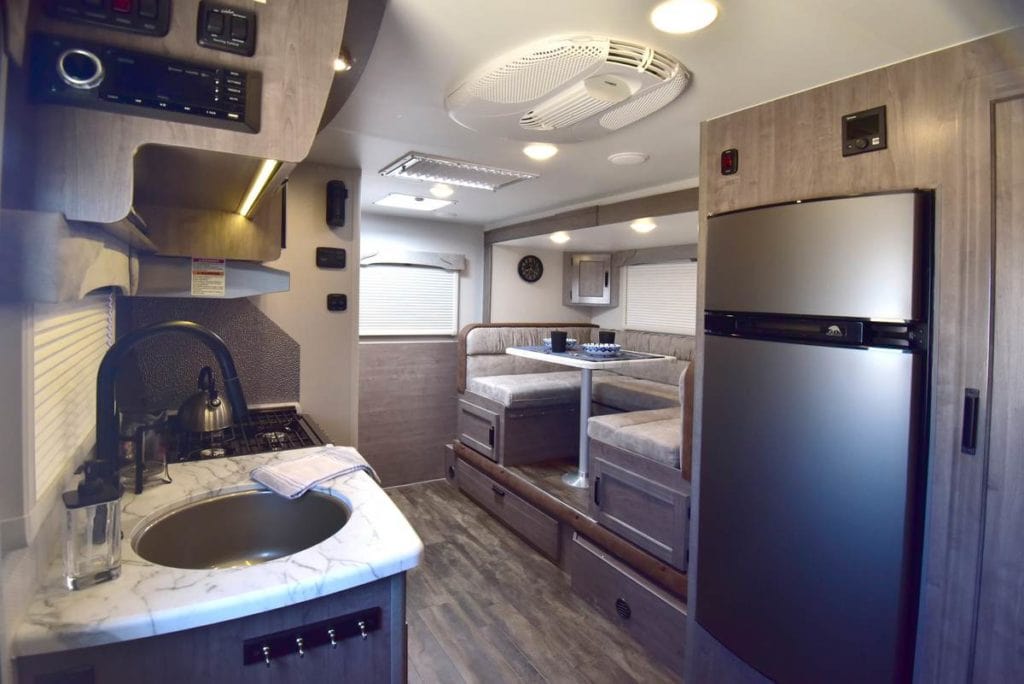 Lance 1575 Travel Trailer Review