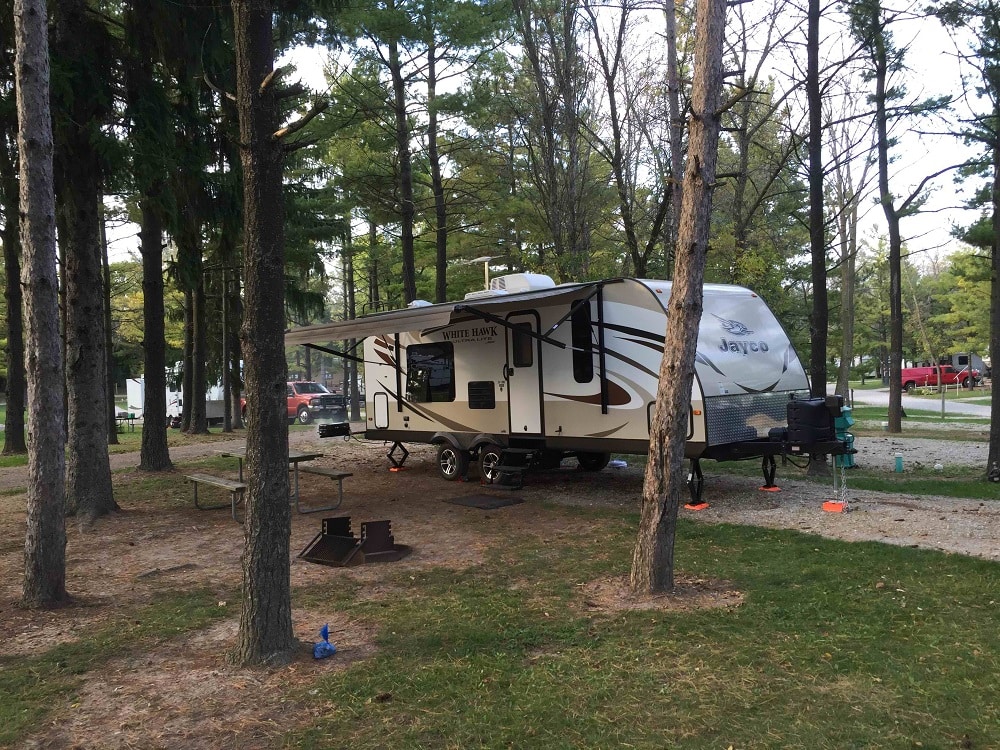 Jayco Travel Trailers Review