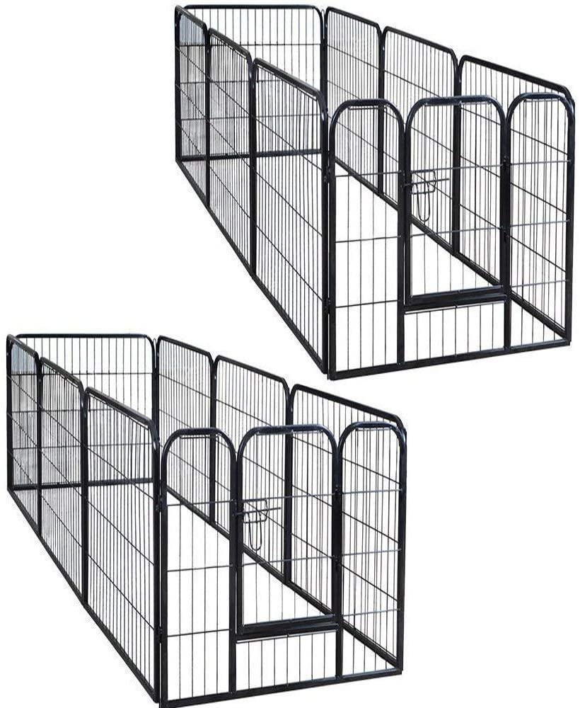 Portable Dog Fences for Camping A Complete Roundup
