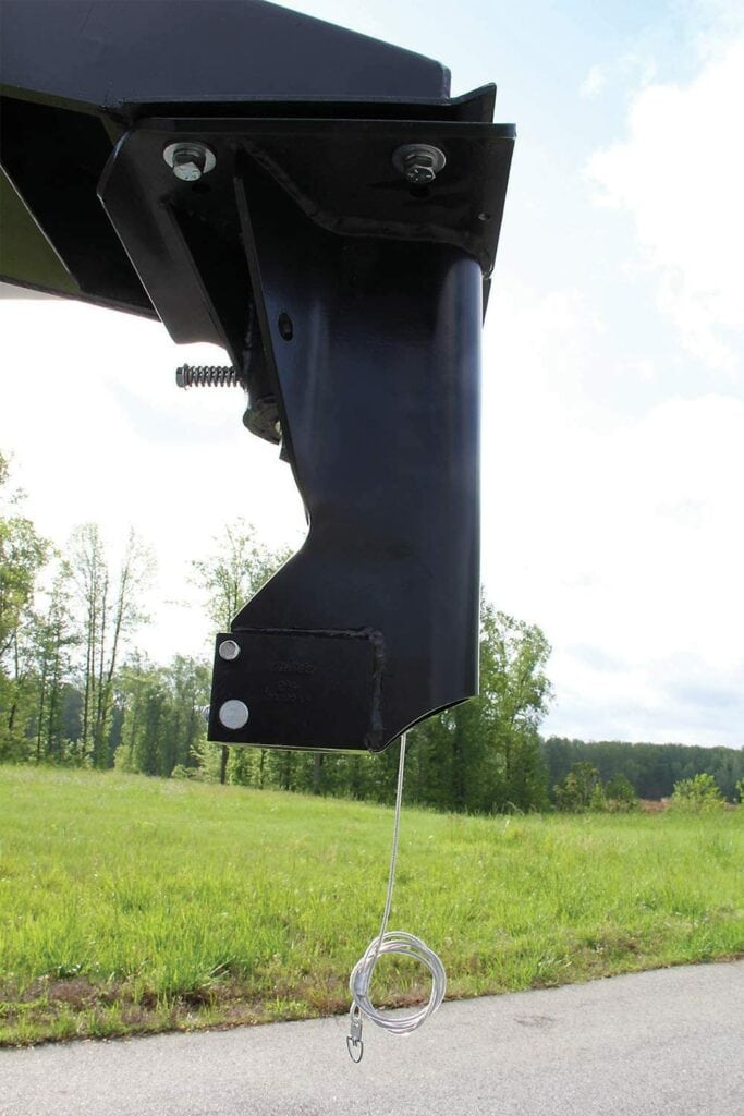 Gooseneck To Fifth Wheel Adapters