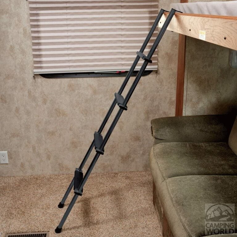 RV Bunk Ladders A Complete Buyer’s Guide