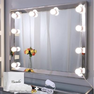 RV lighting ideas: transform your vanity mirror